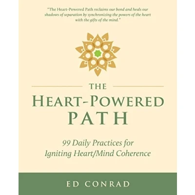 Abbildung von The Heart Powered Path: 99 Daily Practices for Igniting Heart/Mind Coherence