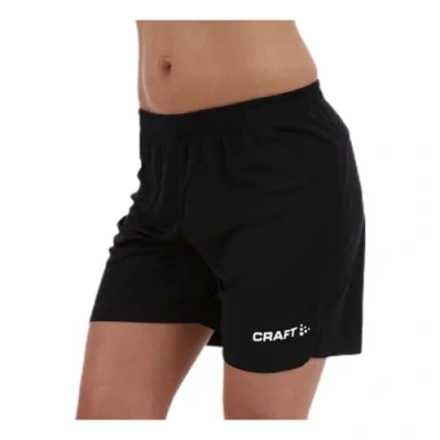 Abbildung von Craft Trainingshose Squad Short Solid Damen
