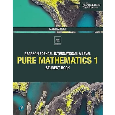 Abbildung von Edexcel International A Level Mathematics Pure 1 Student Book: Book