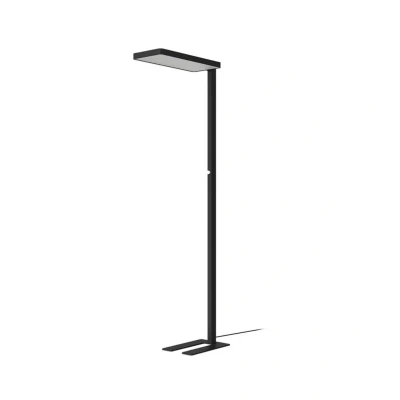 Abbildung von Arcchio LED Stehleuchte Timon, 54W, schwarz, Höhe 195 cm