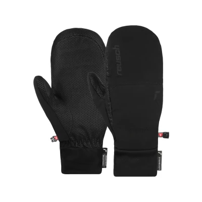 Abbildung von Reusch Kavik Touch TEC STORMBLOXX™ Mitten warme, windabweisende und Wasserabweisende Unisex Multisporthandschuhe Outdoorhandschuhe für Damen Herren touchscreenkompatibel Handy Tablet