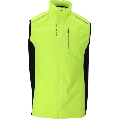 Abbildung von Elite LAB Weste, Herren, Größe: Small, Safety yellow