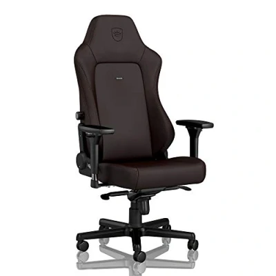 Abbildung von noblechairs Hero Gaming Stuhl, Bürostuhl Ergonomisch, Schreibtischstuhl, Chair Pc, Sessel, Chefsessel Bürostuhl, Pc 150 kg Belastbarkeit, Java Edition