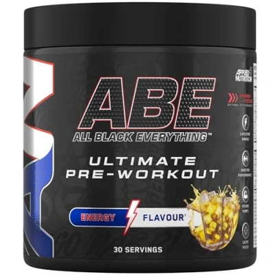 Abbildung von Applied Nutrition ABE Pre Workout (30 Serv) Energy