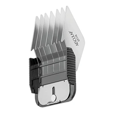 Abbildung von Kerbl GT176 Aesculap Aufsteckkämme für GH700, GT736, GT746 und GT710 Favorita Scherköpfe, 22mm Schnittlänge