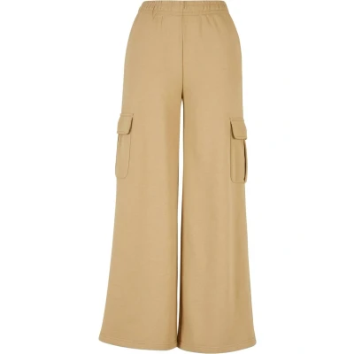 Abbildung von Urban Classics Cargohose, Damen, Größe: Small, Unionbeige