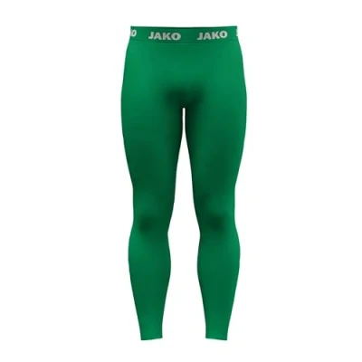 Abbildung von JAKO Kinder Long Tights Function, grün, 164