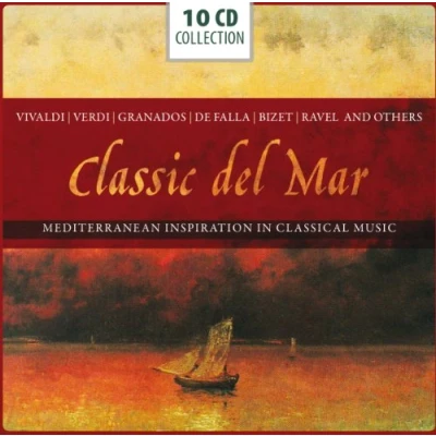 Abbildung von Classic del Mar Mediterrane Inspiration in klassischer Musik