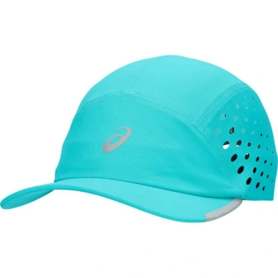 Abbildung von Asics Ultra Lightweight Running Unisex Cap, Größe: One Size, Wave teal