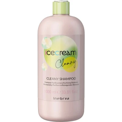 Abbildung von Inebrya Ice Cream Cleany purificante 1000 ml