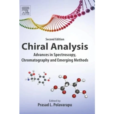 Abbildung von Chiral Analysis: Advances in Spectroscopy, Chromatography and Emerging Methods
