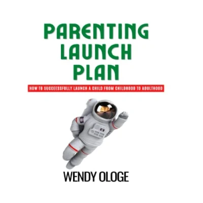 Abbildung von Parenting launch Plan: How to successfully a child from childhood adulthood