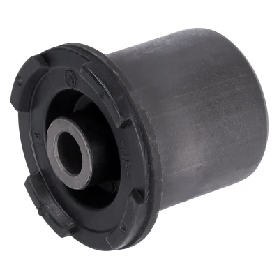 Abbildung von FEBI BILSTEIN 23762 Querlenkerlager Vorderachse links, unten, hinten, rechts Gummi OPEL: Zafira B, Astra H Schrägheck, GTC