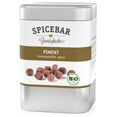 Abbildung von Spicebar Piment Nelkenpfeffer ganz, Bio (1 x 60g)