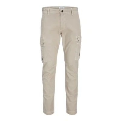 Abbildung von JACK&amp;JONES Herren JPSTMARCO JJSOUTH Cargo NOOS Cargohose, Crockery, 31W x 34L