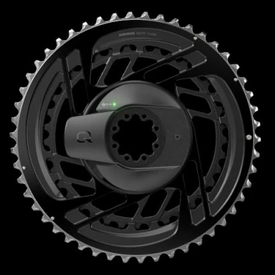 Abbildung von SRAM Powermeter Kit Spider Force AXS D2 inkl Kettenbl 46/33Z DM Alu sw 12fach