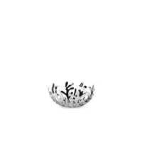 Abbildung von Alessi Mediterraneo ESI01/25 Obstschale 1 Stück edelstahl (7 x 26 14,5 cm)