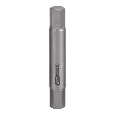 Abbildung von KS TOOLS 150.3108 Schrauberbit Chrom Vanadium Stahl