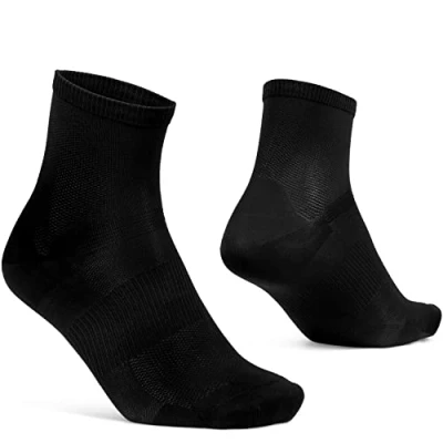 Abbildung von GripGrab Lightweight Airflow Mesh Sommer Radsport Socken Atmungsaktiv 10 Farben 2 Längen High Performance Fahrradsocken