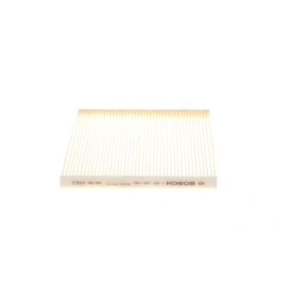 Abbildung von BOSCH 1 987 432 085 Innenraumfilter Partikelfilter 215 216 20 TOYOTA: Land Cruiser Prado 120, FJ Cruiser, Prius II Liftback, SUBARU: Legacy 4 Kombi