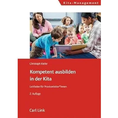 Abbildung von Kompetent ausbilden in der Kita: Leitfaden für Praxisanleiter*innen