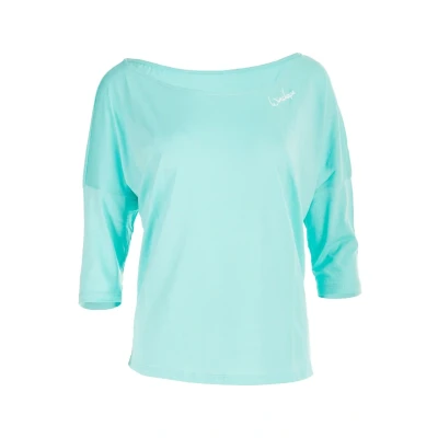 Abbildung von Winshape 3/4 ARM Sport Tshirt, Damen, Größe: XS, Mint