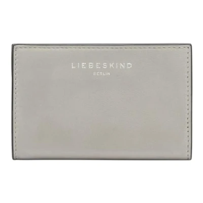 Abbildung von Liebeskind Berlin Lilith Kleine Geldbörse, Damen, Größe: One Size, Taubengrau