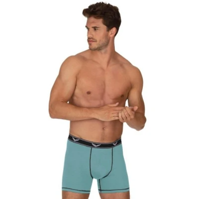 Abbildung von TRIGEMA Boxer Bequeme Pants mit Webgummibund (1 St)