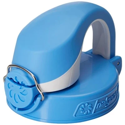 Abbildung von Nalgene OTF Flaschendeckel (Blau/Weiß)