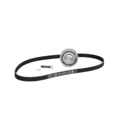 Abbildung von GATES FleetRunner Micro V Stretch Fit K015016 Zahnriemensatz VOLKSWAGEN: GOLF 1, 1 Cabriolet, 2, AUDI: 80 B3, PORSCHE: 924 Coupe kfzteile,