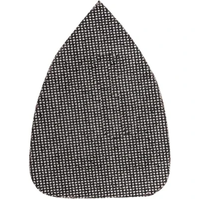 Abbildung von kwb Gitterleinen Schleif Papier Schleifgitter Scheibe für Nass und Trocken Schliff, f. Delta Schleifer 97 x 136 K 80, aus Fiberglas, gelocht m. Klett, 5 Stk.