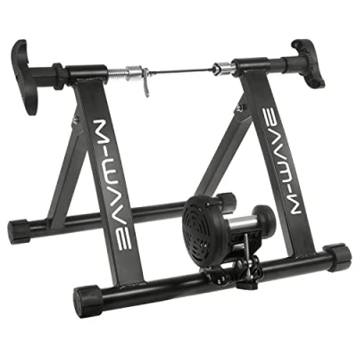 Abbildung von M Wave YOKE&#039;N ROLL 60 Rollentrainer, schwarz, 26&quot; 29&quot;