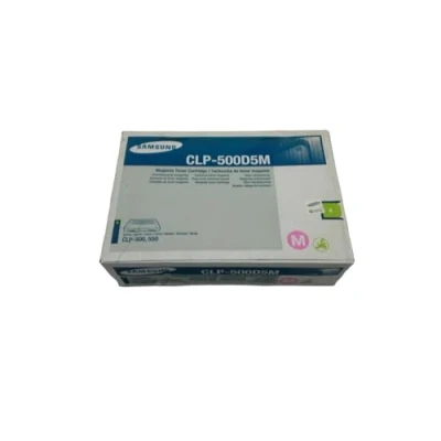 Abbildung von Samsung CLP 500D5M/ELS Toner, 5.000 Seiten, magenta
