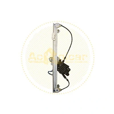 Abbildung von Ac Rolcar Fensterheber vorne rechts elektrisch mit Elektromotor 01.1708 FIAT: 500L