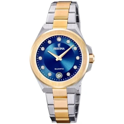 Abbildung von Festina Damen Uhr Mehrfarbig F20702/3