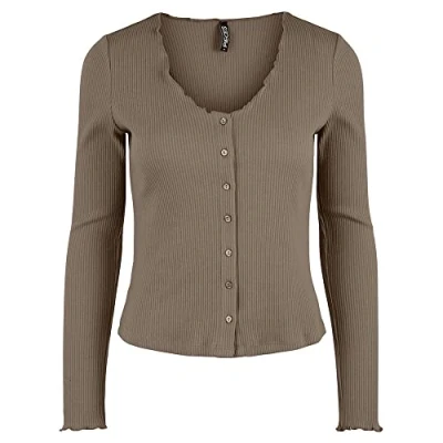 Abbildung von PIECES PCNUKISA LS Cardigan NOOS BC