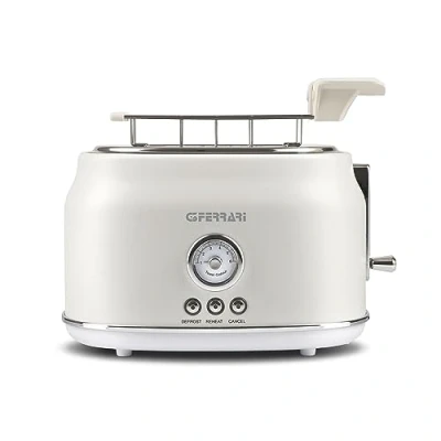 Abbildung von G3 Ferrari Artista, 2 Scheibe(n), Cremefarben, Tasten, 685 W, 220 240 V, 815 W