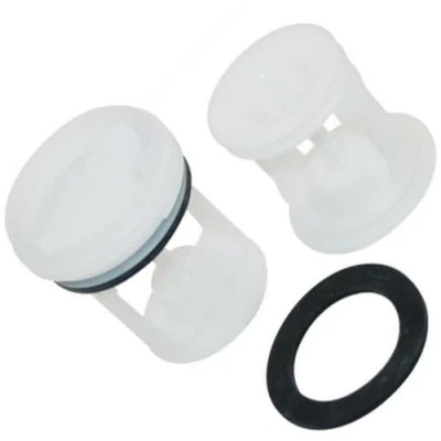 Abbildung von Paxanpax Kompatibles Indesit, Ariston, Hotpoint Waschmaschinenfilter Set für 51 in 11 Ablaufpumpe