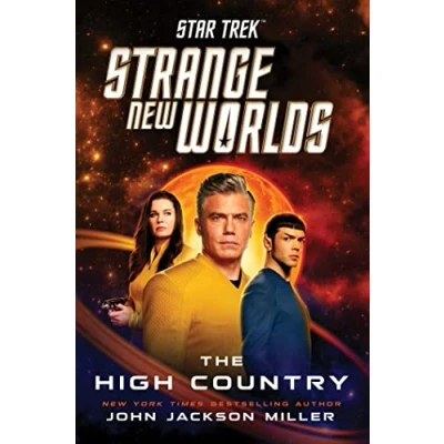 Abbildung von Star Trek: Strange New Worlds: The High Country