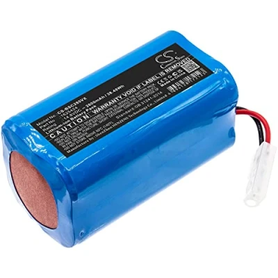 Abbildung von Cameron Sino Akku für Bissell 2859, 3115, Dry Robotic Vacuum, SpinWave Wet PN:Bissell 1625424 2600mAh / 38.48Wh