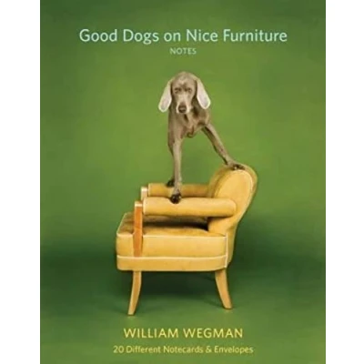Abbildung von Chronicle Books Good Dogs on Nice Furniture Notes: 20 Different Notecards &amp; Envelopes