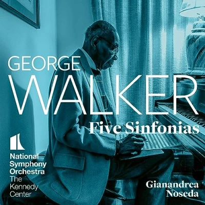 Abbildung von George Walker: Five Sinfonias