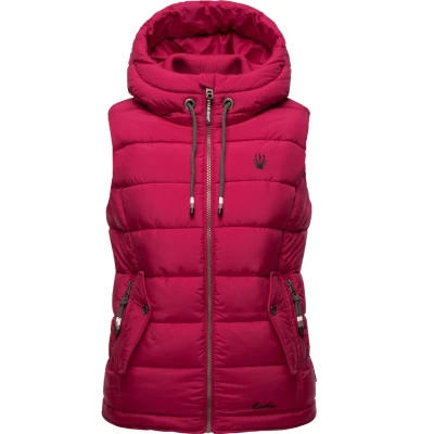 Abbildung von Marikoo Taisaa Weste, Damen, Größe: XS, Fuchsia