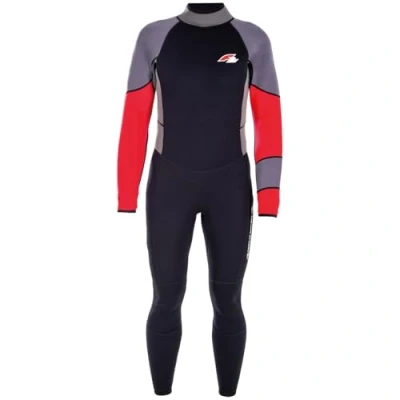 Abbildung von F2 Herren Neopren Anzug Rebel Full Suit 4/3 mm M Rot 2024/25