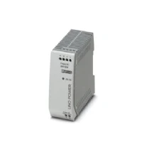 Abbildung von Phoenix UNO PS/1AC/24DC/ 60W, Universal, Indoor, 85 264 V, 45/65 Hz, 60 W, 24 V