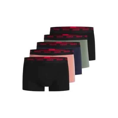 Abbildung von HUGO Trunk Five Pack