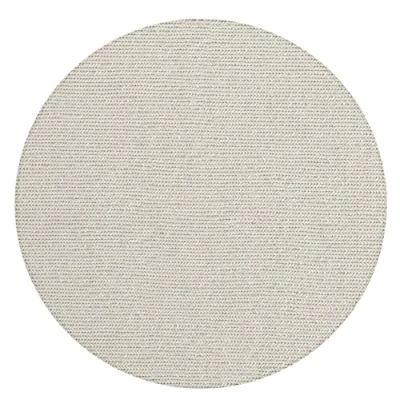Abbildung von the carpet Teppich &quot;Premium Wool&quot;, rund, Wool Handweb Naturfaser Wollteppich