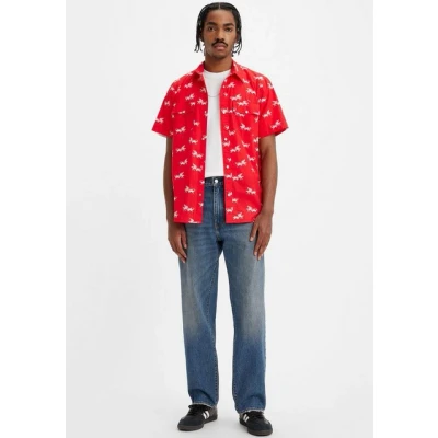 Abbildung von Levi&#039;s 568 STAY Loose Jeans Relaxed Fit, Herren, Größe: 32x34, Aisle seat