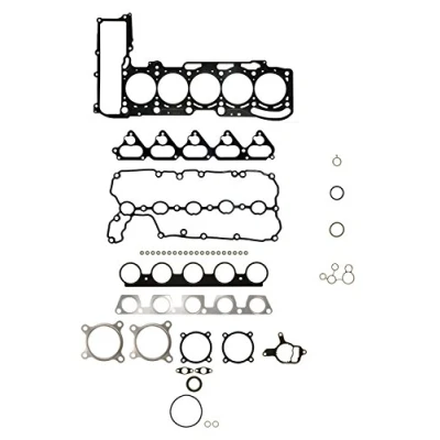 Abbildung von AJUSA 50337500 Dichtungsvollsatz, Motor mit Zylinderkopfdichtung, Ventilschaftabdichtung AUDI: A3 Sportback