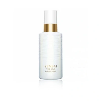 Abbildung von Sensai The Silk Shower Cream Showergel 200 ml